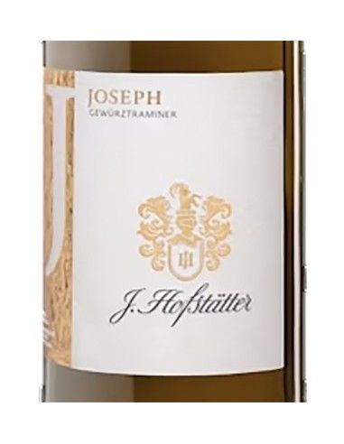 Alto Adige DOC Gewurztraminer 'Joseph' 2023 (750 ml.) - Hofstatter Hofstatter - 2