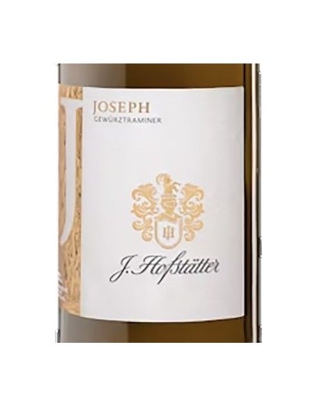 Alto Adige DOC Gewurztraminer 'Joseph' 2023 (750 ml.) - Hofstatter Hofstatter - 2