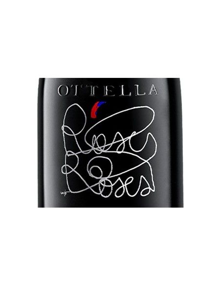 Sparkling Brut 'Roses Roses' (750 ml. in a box) Ottella Ottella - 3