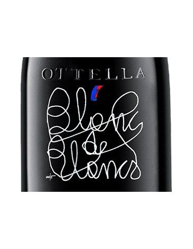 Spumante Brut 'Blanc de Blancs' (750 ml. mit etui) Ottella Ottella - 3