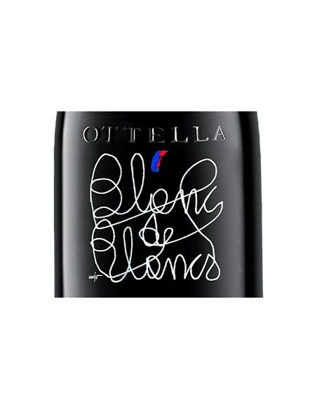 Spumante Brut 'Blanc de Blancs' (750 ml. mit etui) Ottella Ottella - 3