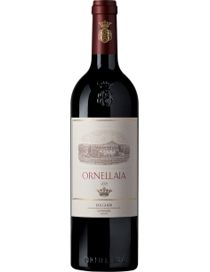 Red Wines - Bolgheri Superiore DOC 'Ornellaia' 2021 (750 ml.) - Ornellaia - Ornellaia - 1