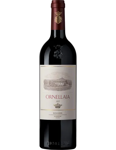 Bolgheri Rosso Superiore DOC 'Ornellaia' 2021 (750 ml.) Ornellaia Ornellaia - 1