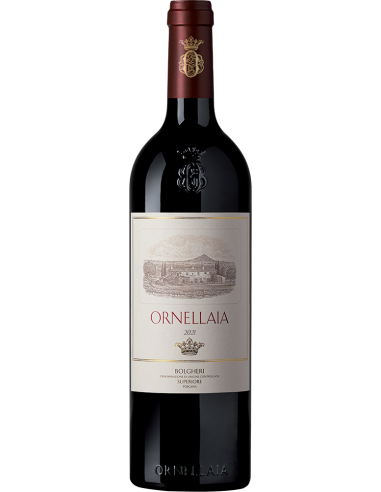 Red Wines - Bolgheri Superiore DOC 'Ornellaia' 2021 (750 ml.) - Ornellaia - Ornellaia - 1
