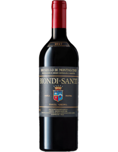 Vini Rossi - Brunello di Montalcino DOCG Tenuta Greppo 2017 (750 ml.) - Biondi Santi - Biondi Santi - 1