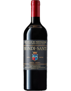 Red Wines - Brunello di Montalcino DOCG Tenuta Greppo 2017 (750 ml.) - Biondi Santi - Biondi Santi - 1