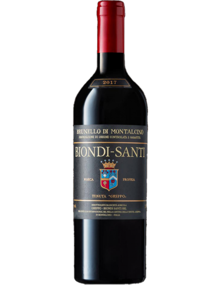 Brunello di Montalcino DOCG 'Tenuta Greppo' 2017 (750 ml.) Biondi Santi Biondi Santi - 1