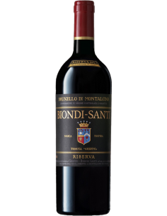 Brunello di Montalcino DOCG Riserva 'Tenuta Greppo' 2015 (750 ml.) Biondi Santi Biondi Santi - 1