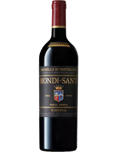Vini Rossi - Brunello di Montalcino Riserva DOCG Tenuta Greppo 2015 (750 ml.) - Biondi Santi - Biondi Santi - 1