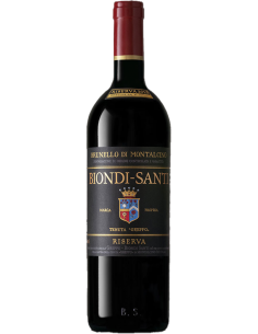 Red Wines - Brunello di Montalcino Riserva DOCG Tenuta Greppo 2013 (750 ml.) - Biondi Santi - Biondi Santi - 1