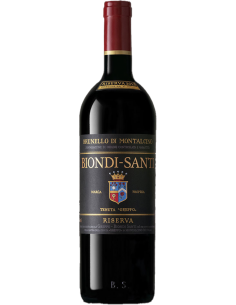 Brunello di Montalcino Riserva DOCG 'Tenuta Greppo' 2013 (750 ml.) Biondi Santi Biondi Santi - 1