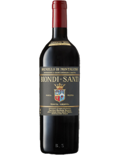 Vini Rossi - Brunello di Montalcino DOCG Tenuta Greppo 2011 (750 ml.) - Biondi Santi - Biondi Santi - 1