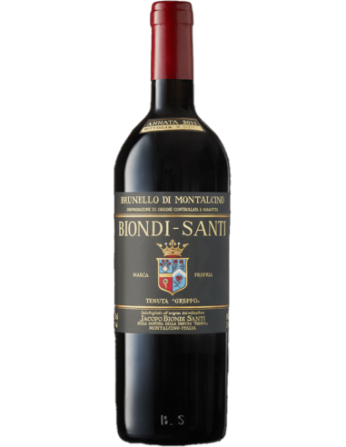 Red Wines - Brunello di Montalcino DOCG Tenuta Greppo 2011 (750 ml.) - Biondi Santi - Biondi Santi - 1