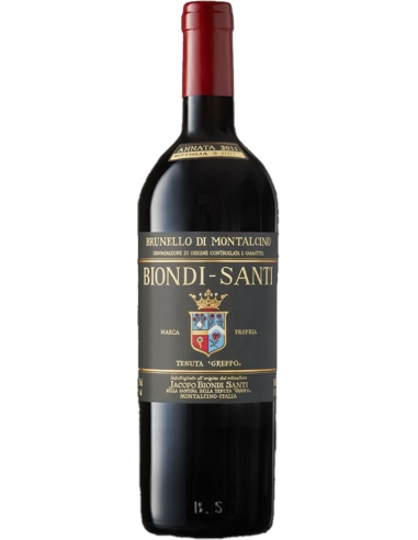 Brunello di Montalcino DOCG Tenuta Greppo 2011 (750 ml.) - Biondi Santi Biondi Santi - 1