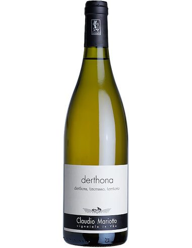 White Wines - Colli Tortonesi DOC Timorasso 'Derthona' 2021 (750 ml.) - Claudio Mariotto - Claudio Mariotto - 1