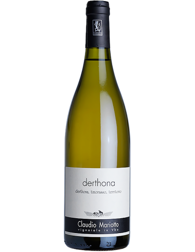 Vini Bianchi - Colli Tortonesi DOC Timorasso 'Derthona' 2021 (750 ml.) - Claudio Mariotto - Claudio Mariotto - 1