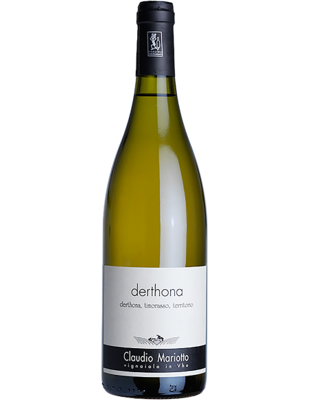 Colli Tortonesi DOC Timorasso 'Derthona' 2021 (750 ml.) - Claudio Mariotto Claudio Mariotto - 1