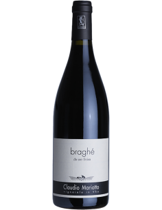 Vini Rossi - Colli Tortonesi DOC Freisa 'Braghe' 2020 (750 ml.) - Claudio Mariotto - Claudio Mariotto - 1