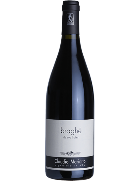 Colli Tortonesi DOC Freisa 'Braghe' 2020 (750 ml.) - Claudio Mariotto Claudio Mariotto - 1