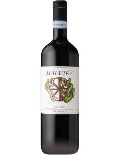 Red Wines - Langhe DOC Nebbiolo 2020 (750 ml.) - Malvira' - Malvirà - 1
