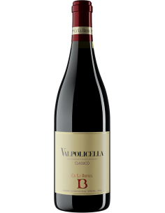 Red Wines - Valpolicella Classico DOC 20202 (750 ml.) - Ca' La Bionda - Ca' la Bionda - 1