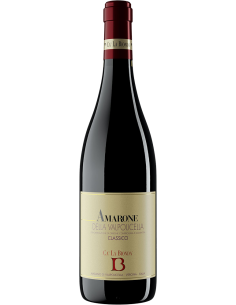 Red Wines - Amarone della Valpolicella Classico DOCG 2017 (750 ml.) - Ca' La Bionda - Ca' la Bionda - 1