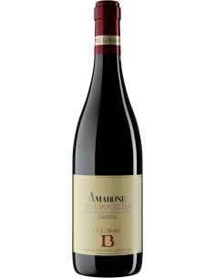 Amarone della Valpolicella Classico DOCG 2017 (750 ml.) - Ca' La Bionda Ca' la Bionda - 1