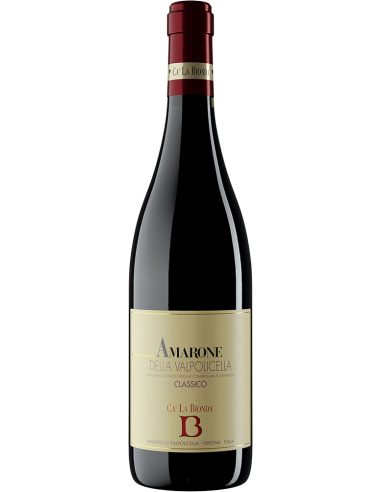 Amarone della Valpolicella Classico DOCG 2017 (750 ml.) - Ca' La Bionda Ca' la Bionda - 1