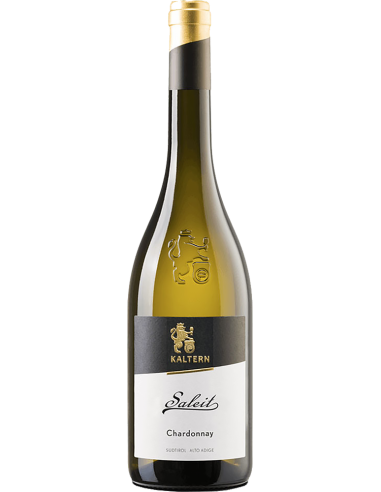 Alto Adige Chardonnay DOC 'Saleit'  2022 (750 ml.) Cantina di Caldaro Kaltern Kaltern Cantina di Caldaro - 1