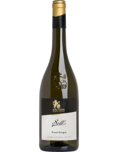 Alto Adige Pinot Gris DOC 'Soll' 2022 (750 ml.) Cantina di Caldaro Kaltern Kaltern Cantina di Caldaro - 1