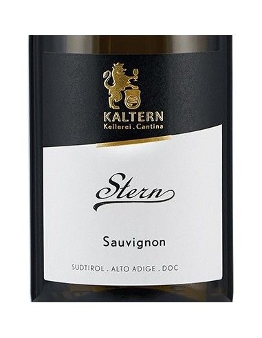 Alto Adige Sauvignon DOC 'Stern' 2022 (750 ml.) Cantina di Caldaro Kaltern Kaltern Cantina di Caldaro - 2