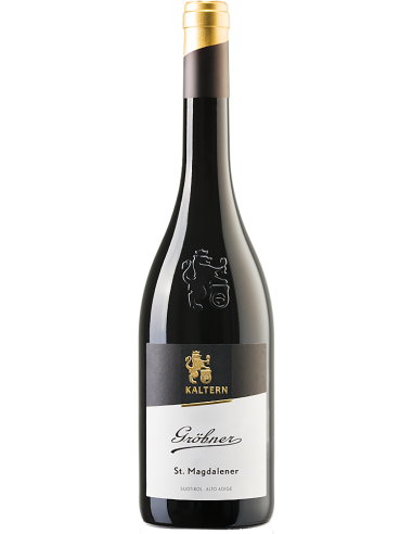 St. Magdalener Classico DOC 'Grobner' 2022 (750 ml.) Cantina di Caldaro Kaltern Kaltern Cantina di Caldaro - 1