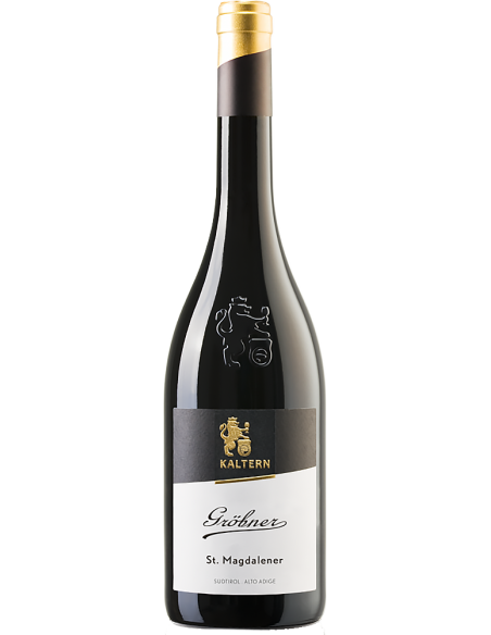 St. Magdalener Classico DOC 'Grobner' 2022 (750 ml.) Cantina di Caldaro Kaltern Kaltern Cantina di Caldaro - 1