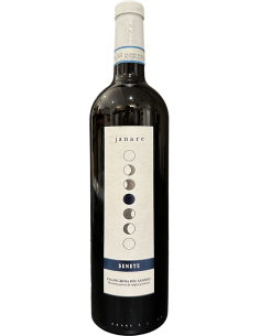 Falanghina del Sannio DOC 'Janare Senete' 2023 (750 ml.) - La Guardiense La Guardiense - 1
