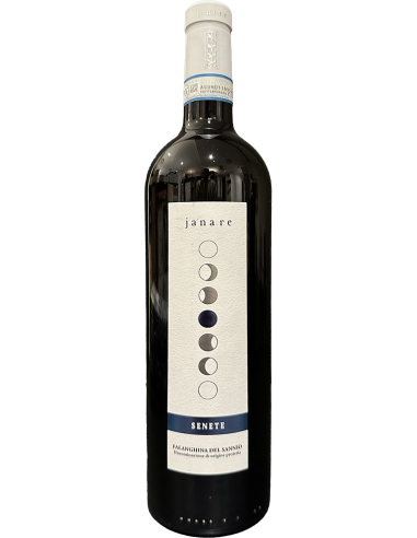 White Wines - Falanghina del Sannio DOC 'Janare Senete' 2023 (750 ml.) - La Guardiense - La Guardiense - 1