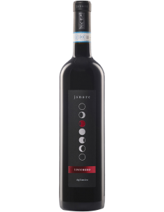 Red Wines - Aglianico del Sannio DOC 'Janare Lucchero' 2019 (750 ml.) - La Guardiense - La Guardiense - 1