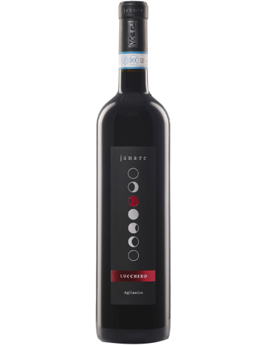 Vini Rossi - Aglianico del Sannio DOC 'Janare Lucchero' 2019 (750 ml.) - La Guardiense - La Guardiense - 1