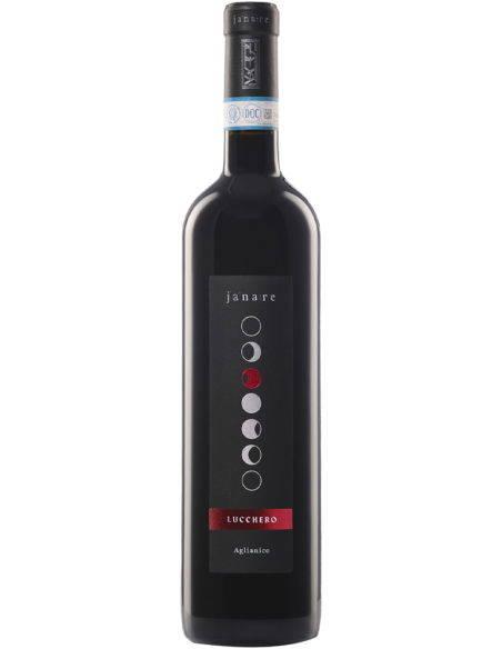 Aglianico del Sannio DOC 'Janare Lucchero' 2019 (750 ml.) La Guardiense La Guardiense - 1