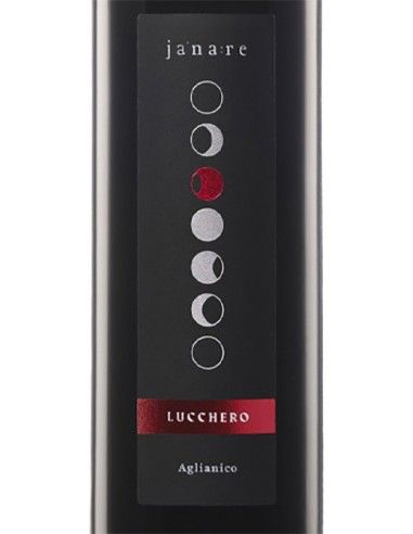 Aglianico del Sannio DOC 'Janare Lucchero' 2019 (750 ml.) La Guardiense La Guardiense - 2
