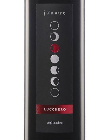 Aglianico del Sannio DOC 'Janare Lucchero' 2019 (750 ml.) La Guardiense La Guardiense - 2