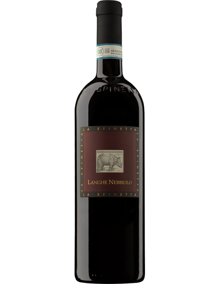 Langhe DOC Nebbiolo 2022 (750 ml.) La Spinetta La Spinetta - 1 Langhe DOC Nebbiolo 2022 (750 ml.) La Spinetta La Spinetta - 1
