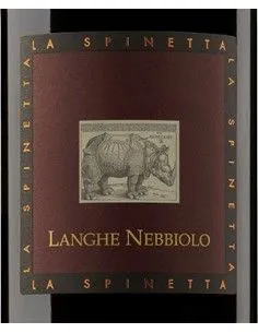 Langhe DOC Nebbiolo 2022 (750 ml.) La Spinetta La Spinetta - 1 2