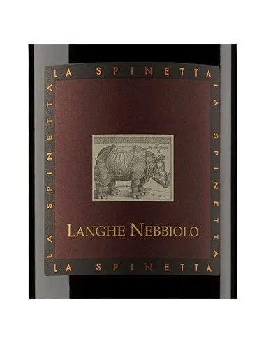 Langhe DOC Nebbiolo 2022 (750 ml.) La Spinetta La Spinetta - 2