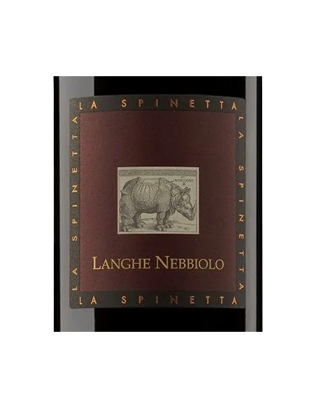 Langhe DOC Nebbiolo 2022 (750 ml.) La Spinetta La Spinetta - 2 Langhe DOC Nebbiolo 2022 (750 ml.) La Spinetta La Spinetta - 2