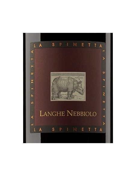 Langhe Nebbiolo DOC 2022 (750 ml.) La Spinetta La Spinetta - 2