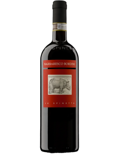 Red Wines - Barbaresco DOCG 'Bordini' 2021 (750 ml.) - La Spinetta - La Spinetta - 1