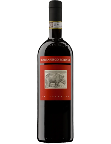 Vini Rossi - Barbaresco DOCG 'Bordini' 2021 (750 ml.) - La Spinetta - La Spinetta - 1