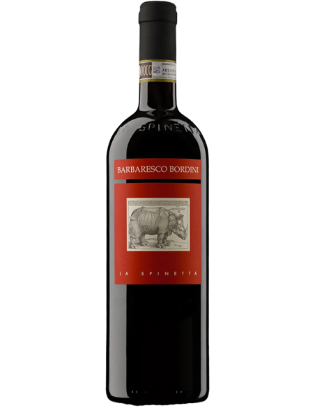 Barbaresco DOCG 'Bordini' 2021 (750 ml.) La Spinetta La Spinetta - 1