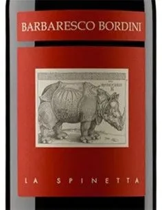 Barbaresco DOCG 'Bordini' 2021 (750 ml.) La Spinetta La Spinetta - 1 2