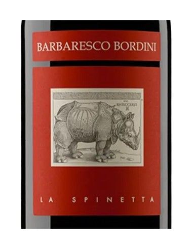 Barbaresco DOCG 'Bordini' 2021 (750 ml.) La Spinetta La Spinetta - 2